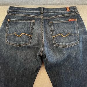 7 for all mankind Jeans